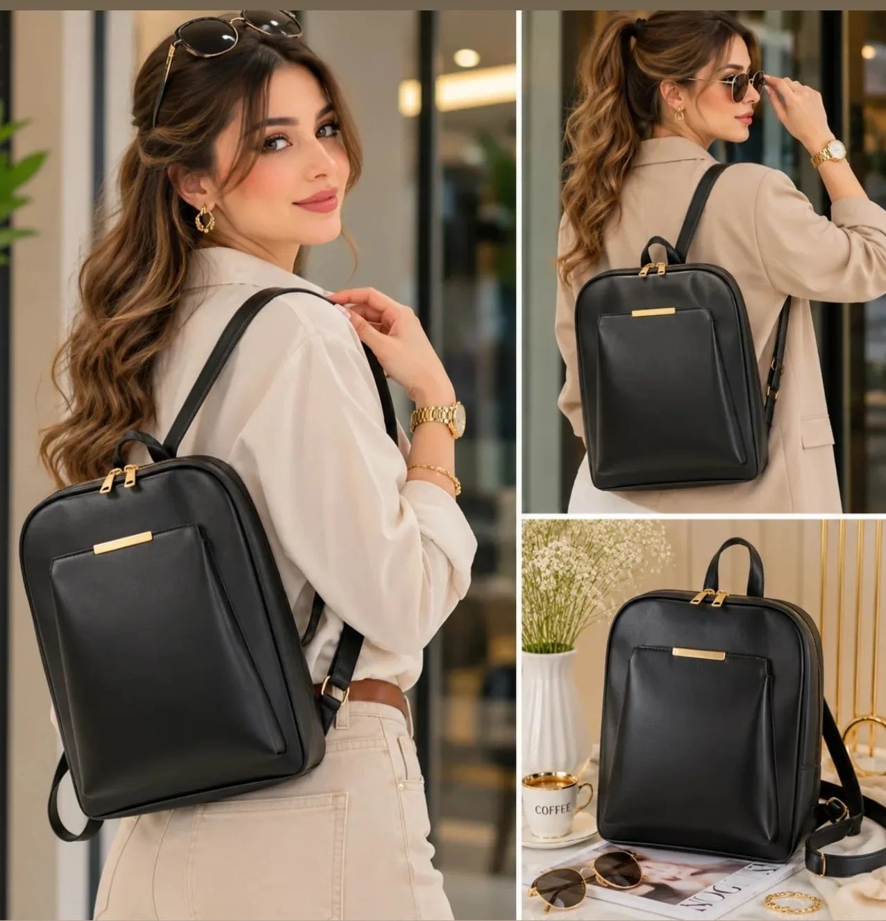 کوله اسپورت دخترانه
